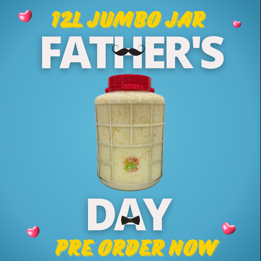 Father’s Day 12L Jumbo Jar